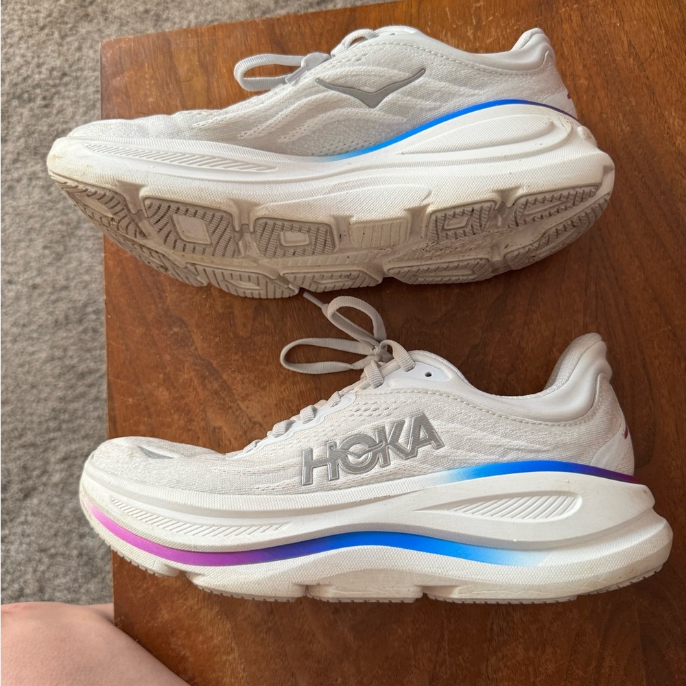 Hoka Bondi 9 Like New